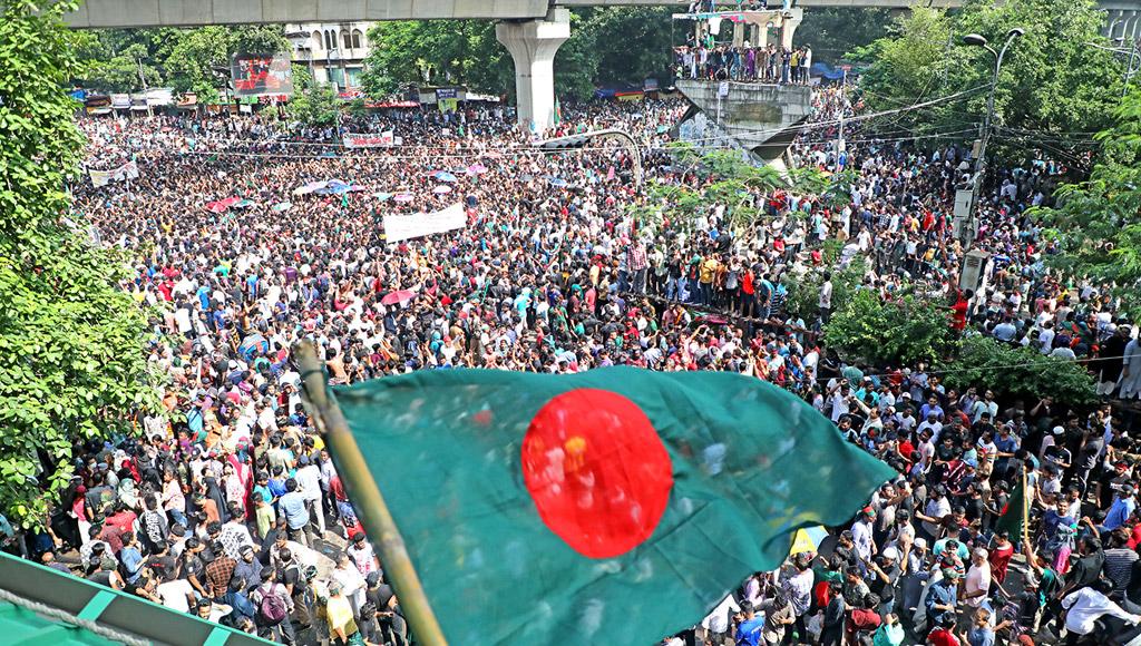 Student Protest