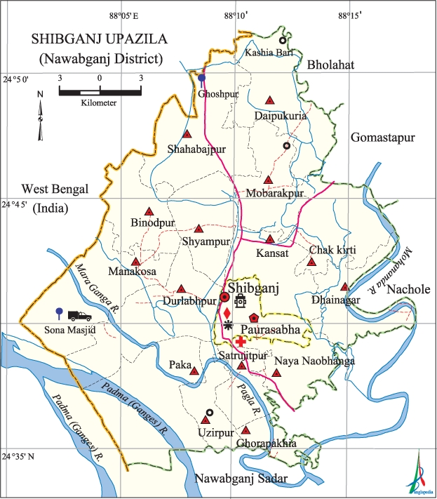 Constituency Baseline